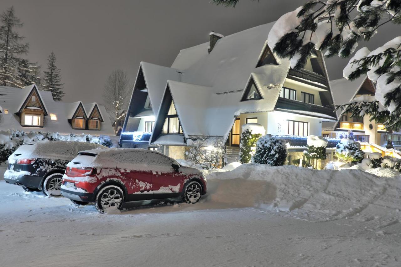 Pokoje "Cicha" Zakopane Exterior foto